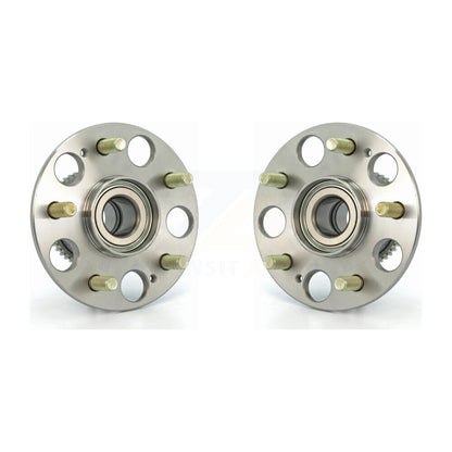 Paire d'assemblage de roulement de roue arrière et de moyeu pour Honda Civic Acura RSX K70-100622