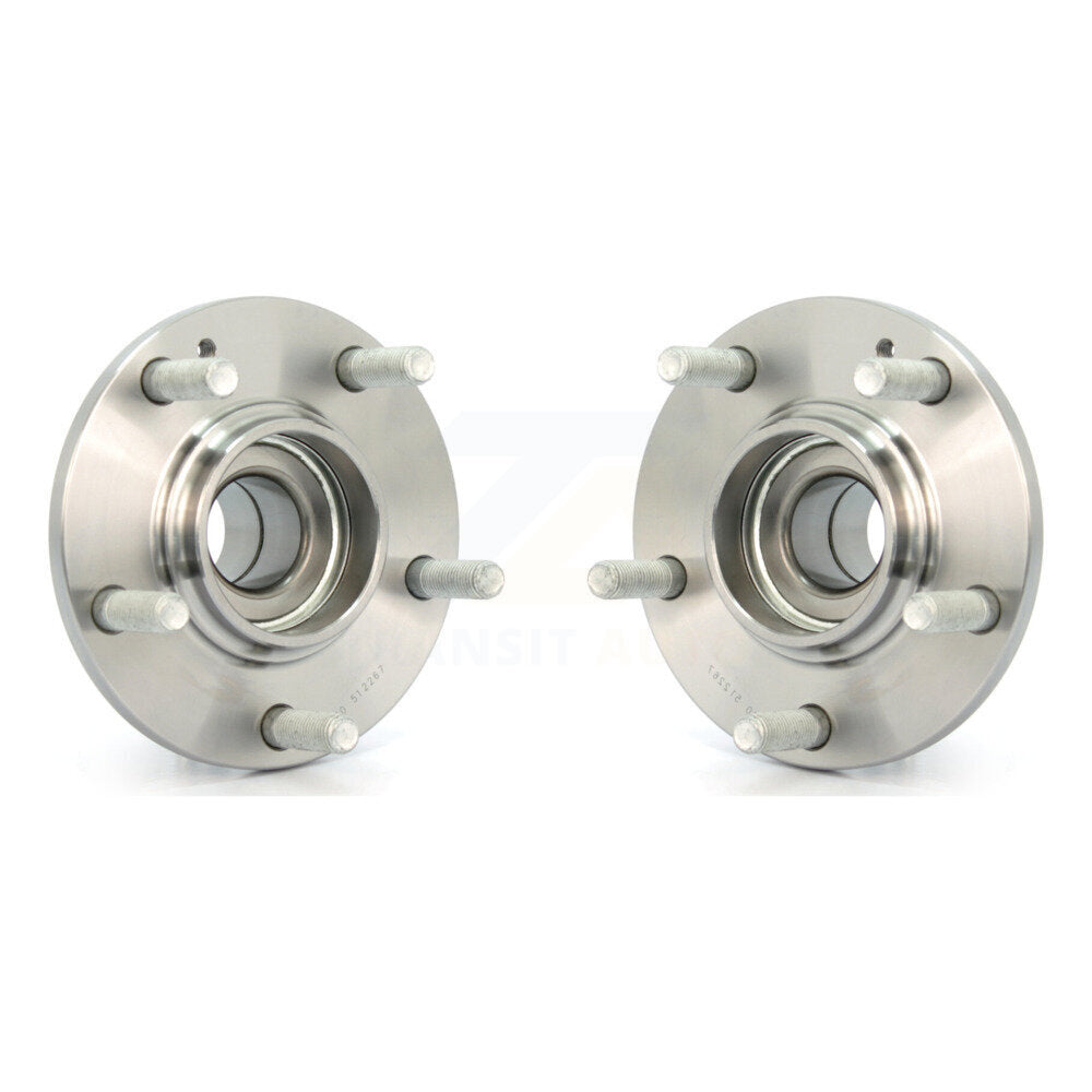 Paire d'assemblage de roulement et de moyeu de roue arrière, pour Hyundai Tucson Kia Sportage FWD
