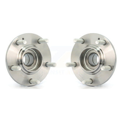 Paire d'assemblage de roulement et de moyeu de roue arrière, pour Hyundai Tucson Kia Sportage FWD