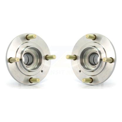 Paire d'assemblage de roulement de roue arrière et de moyeu pour Mitsubishi Lancer K70-100631