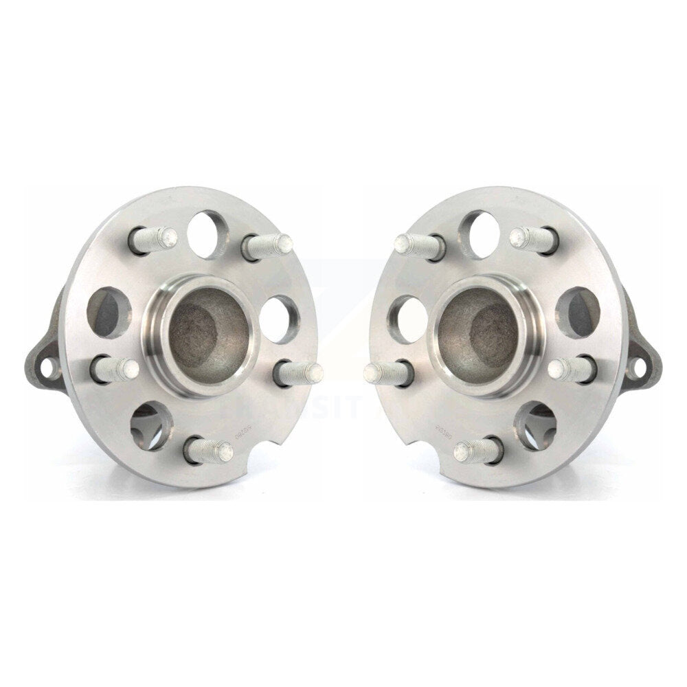Paire de roulements de roue arrière et de moyeu pour Toyota Sienna FWD 2004-2010