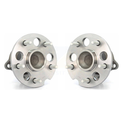 Paire de roulements de roue arrière et de moyeu pour Toyota Sienna FWD 2004-2010