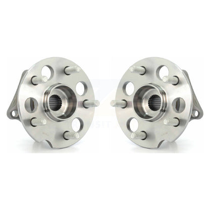 Paire de roulements de roue arrière et de moyeu pour Toyota Sienna AWD 2004-2010