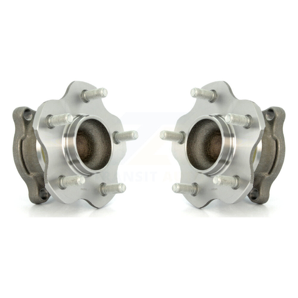 Paire de roulements de roue arrière et de moyeu pour Nissan Altima Maxima Quest