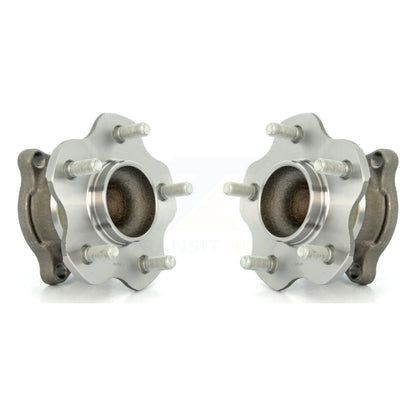 Paire de roulements de roue arrière et de moyeu pour Nissan Altima Maxima Quest
