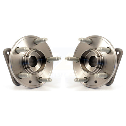 Paire d'assemblage de roulement et moyeu de roue arrière, pour Ford Five Hundred Freestyle Taurus X