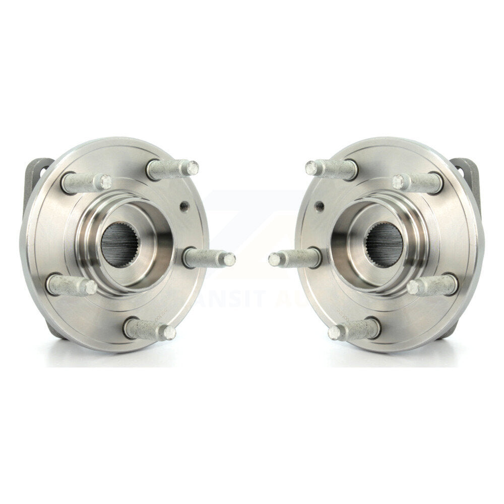 Paire d'assemblage de roulement et moyeu de roue arrière, pour Ford Five Hundred Freestyle Taurus X