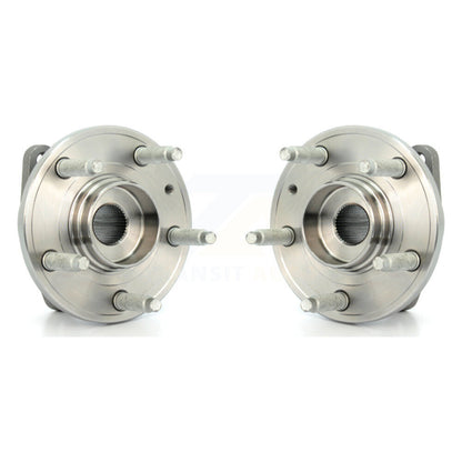 Paire d'assemblage de roulement et moyeu de roue arrière, pour Ford Five Hundred Freestyle Taurus X