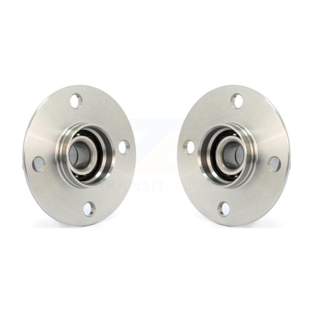 Paire de roulements de roue arrière et de moyeu pour Nissan Sentra 2000-2006 K70-100645