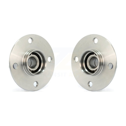 Paire de roulements de roue arrière et de moyeu pour Nissan Sentra 2000-2006 K70-100645