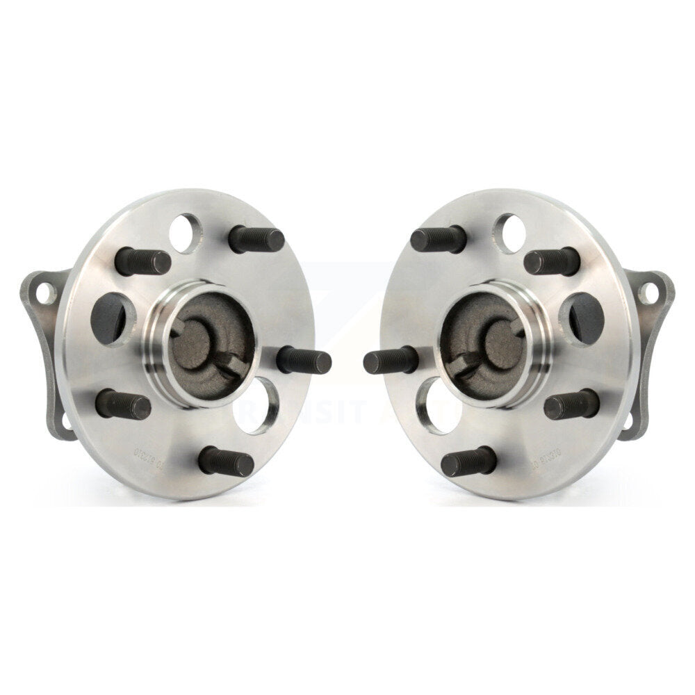 Paire d'assemblage de moyeu de roulement de roue arrière, pour Toyota Camry Lexus RX300 Solara Avalon