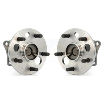 Paire d'assemblage de moyeu de roulement de roue arrière, pour Toyota Camry Lexus RX300 Solara Avalon