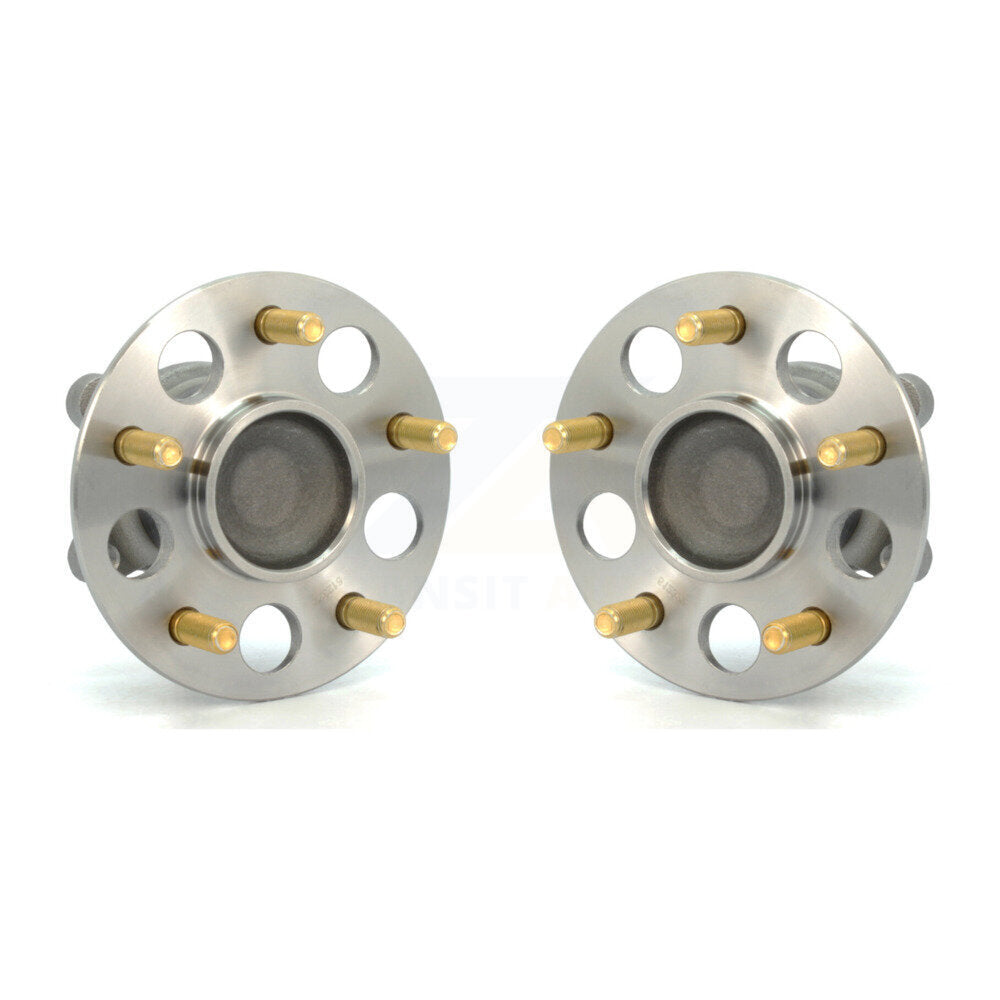 Paire d'assemblage de roulement de roue arrière et de moyeu pour Honda Civic K70-100657
