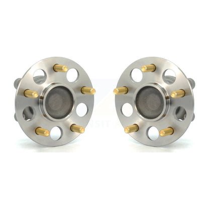 Paire d'assemblage de roulement de roue arrière et de moyeu pour Honda Civic K70-100657