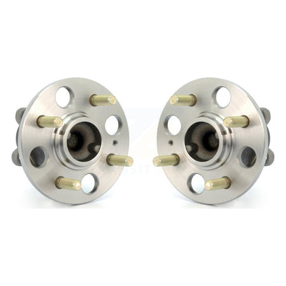 Paire d'assemblage de roulement et moyeu de roue arrière, pour Hyundai Accent Kia Rio Rio5