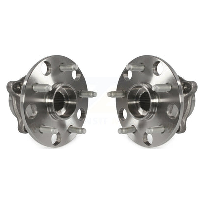 Paire d'assemblage de roulement et moyeu de roue arrière, pour Lexus IS250 IS350 GS350 GS300 IS F R