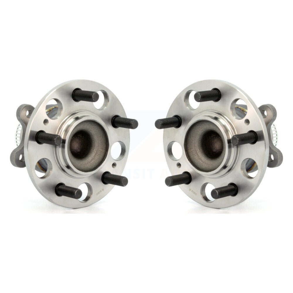 Paire d'assemblage de roulement et de moyeu de roue arrière pour Hyundai Elantra K70-100675