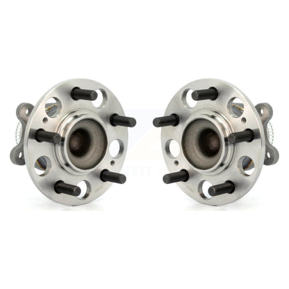 Paire d'assemblage de roulement et de moyeu de roue arrière pour Hyundai Elantra K70-100675