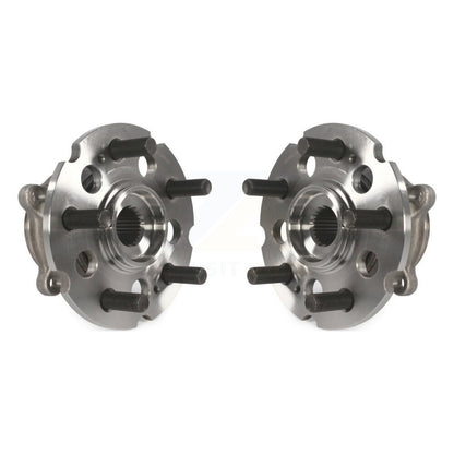 Paire d'assemblage de roulement de roue arrière et de moyeu pour Honda Pilot Acura MDX ZDX