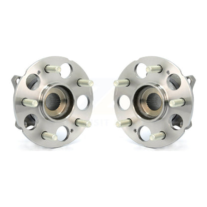 Paire d'assemblage de roulement de roue arrière et de moyeu pour Honda CR-V Acura RDX K70-100679