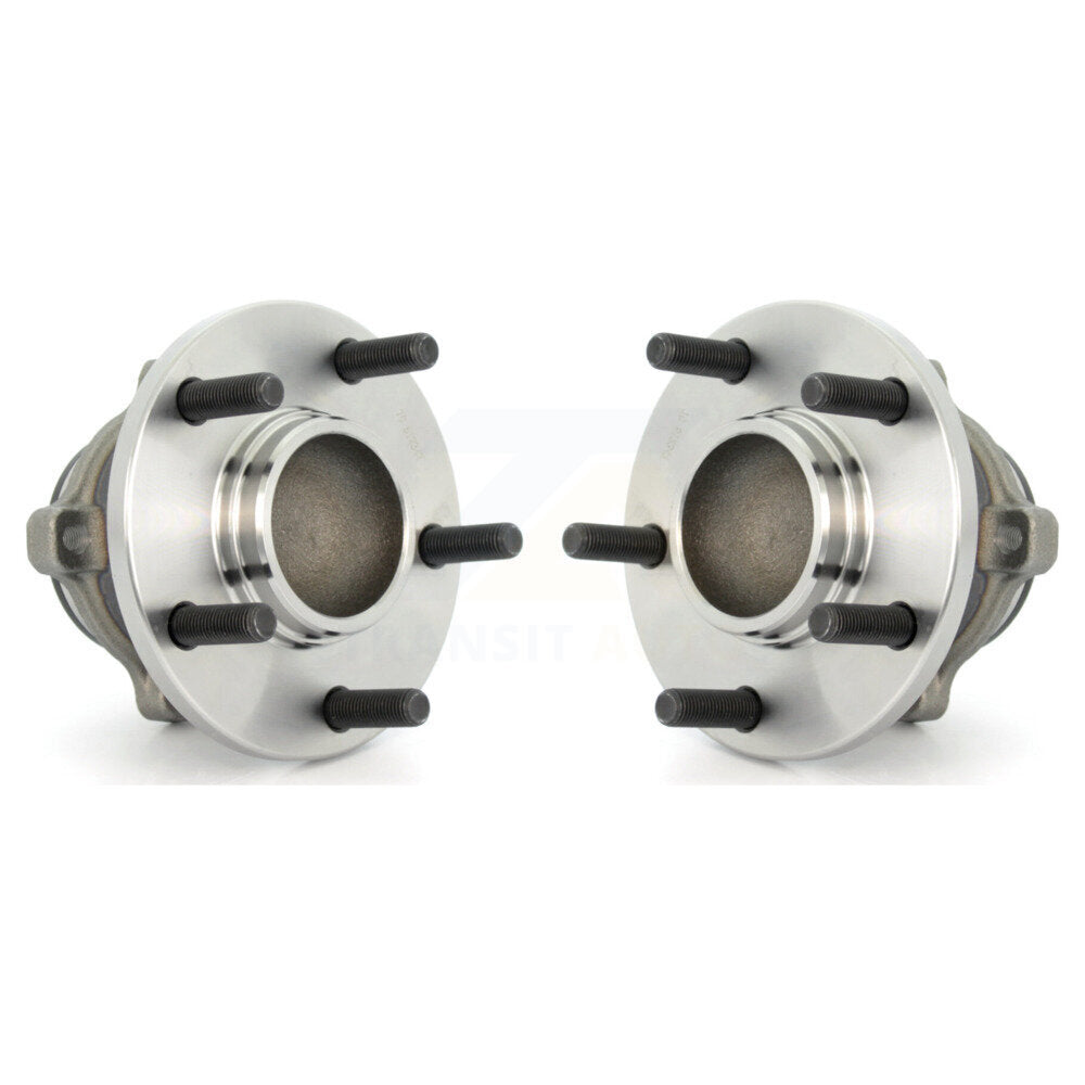 Paire d'assemblage de roulement de roue arrière et de moyeu pour Mazda 3 5 Sport K70-100680