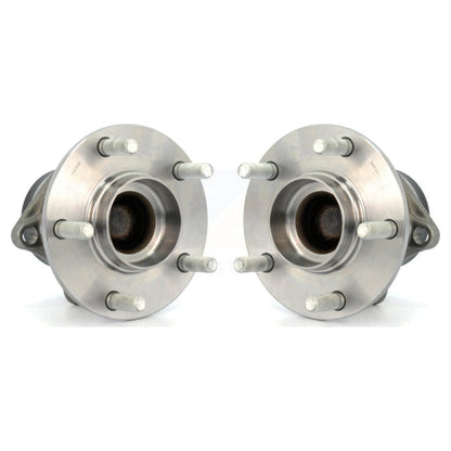 Paire de roulements de roue arrière et de moyeu pour Mazda CX-7 FWD K70-10068 2007-2012
