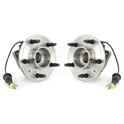 Paire d'assemblage de roulement et moyeu de roue arrière, pour Chevrolet Equinox Pontiac Torrent Vu