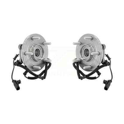 Paire d'assemblage de roulement et de moyeu de roue arrière pour Dodge Grand Caravan Chrysler Town