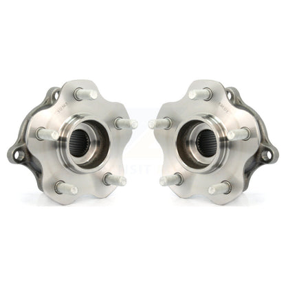 Paire de roulements de roue arrière et de moyeu pour Nissan Murano AWD 2003-2007