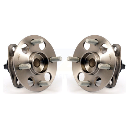Paire d'assemblage de roulement et de moyeu de roue arrière, pour Toyota Yaris Prius C Scion iQ