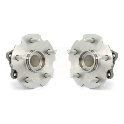 Paire d'assemblage de moyeu de roulement de roue arrière, pour Toyota RAV4 Lexus NX300 NX200t Scion i