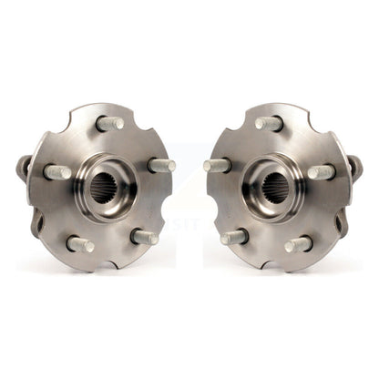 Paire d'assemblage de roulement et moyeu de roue arrière, pour Toyota RAV4 Lexus NX300 NX200t NX300