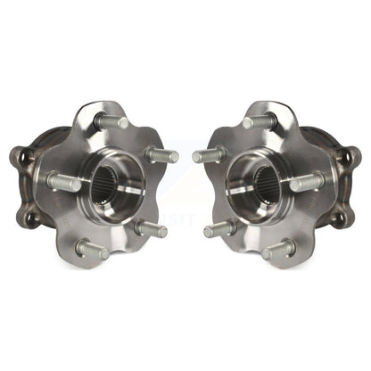 Paire d'assemblage de moyeu de roulement de roue arrière, pour INFINITI Q50 G37 QX50 EX35 Nissan 370Z