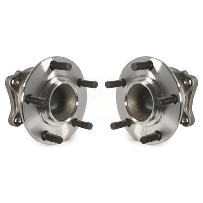 Paire d'assemblage de roulement de roue arrière et de moyeu pour Mitsubishi Outlander FWD K70-10069