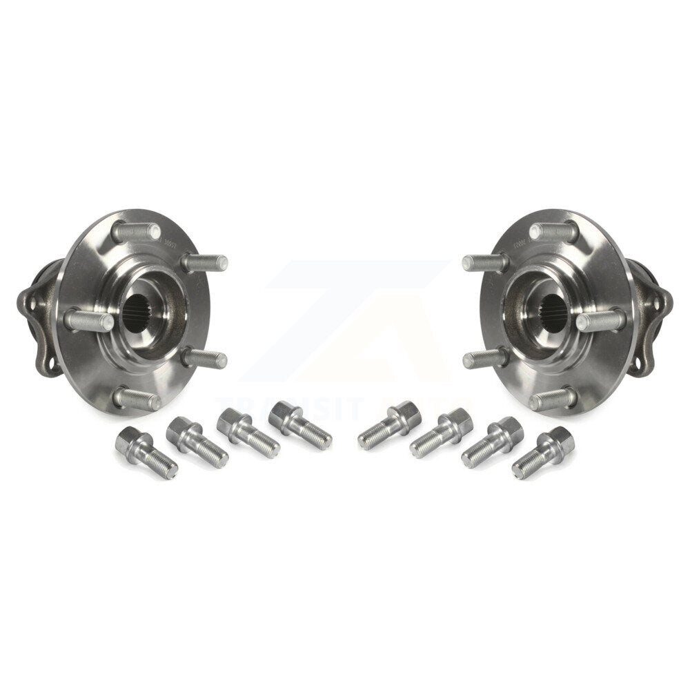 Paire d'assemblage de roulement de roue arrière et de moyeu pour Mitsubishi Lancer Outlander RVR