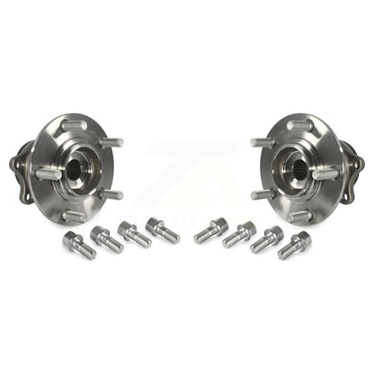 Paire d'assemblage de roulement de roue arrière et de moyeu pour Mitsubishi Lancer Outlander RVR