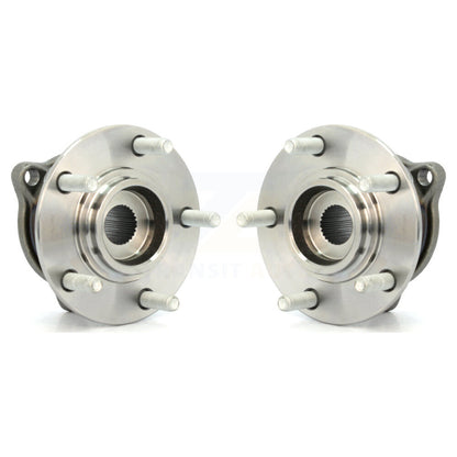Paire d'assemblage de roulement de roue arrière et de moyeu pour Mitsubishi Lancer Outlander Sport