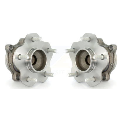 Paire de roulements de roue arrière et de moyeu pour Nissan Sentra 2007-2012 2,5 L