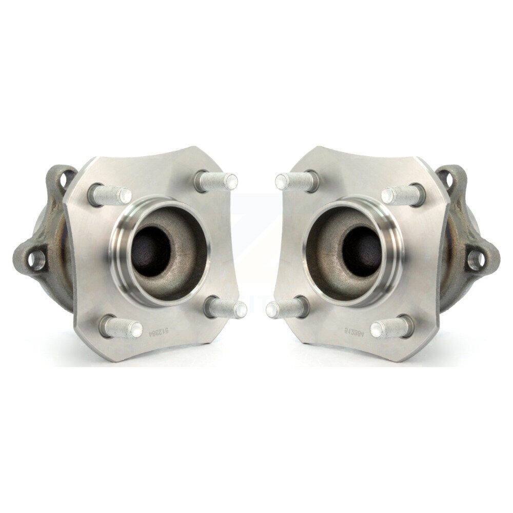 Paire d'assemblage de roulement et de moyeu de roue arrière pour Nissan Sentra 2.0L avec 4 roues AB
