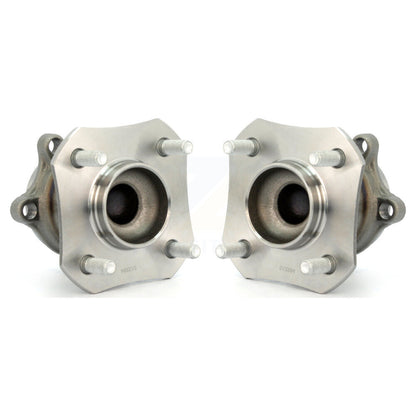 Paire d'assemblage de roulement et de moyeu de roue arrière pour Nissan Sentra 2.0L avec 4 roues AB