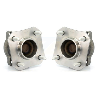 Paire d'assemblage de roulement et de moyeu de roue arrière pour Nissan Sentra 2.0L 07-12 avec Non-AB