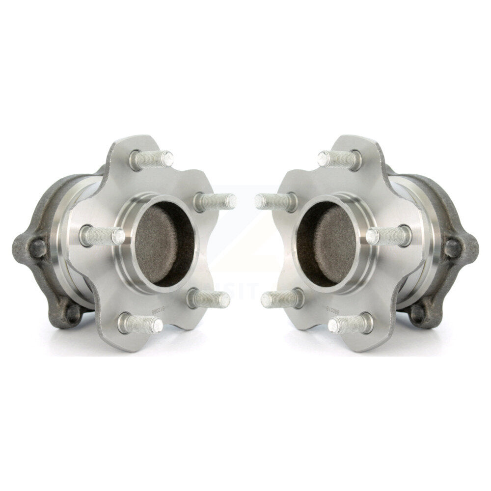 Paire d'assemblage de roulement et moyeu de roue arrière, pour Nissan Murano Altima Pathfinder QX60