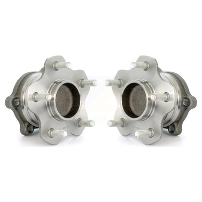 Paire d'assemblage de roulement et moyeu de roue arrière, pour Nissan Murano Altima Pathfinder QX60