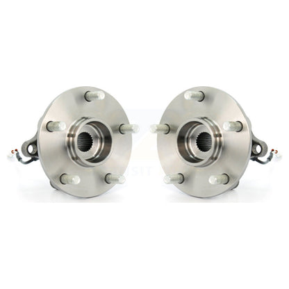 Paire de roulements de roue arrière et de moyeu pour Suzuki SX4 AWD K70-10070 2007-2013