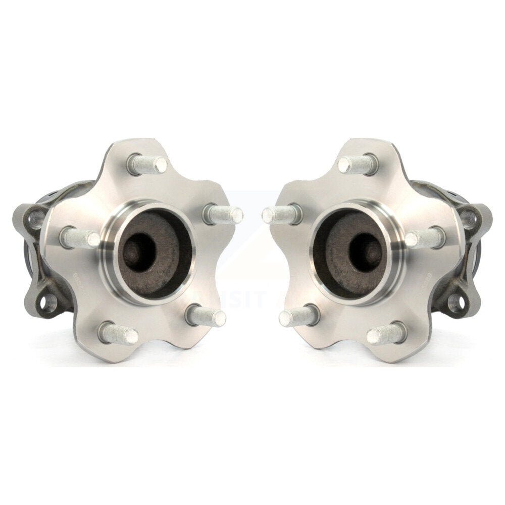 Paire d'assemblage de roulement et de moyeu de roue arrière pour Nissan Rogue Select FWD K70-100710