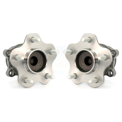 Paire d'assemblage de roulement et de moyeu de roue arrière pour Nissan Rogue Select FWD K70-100710