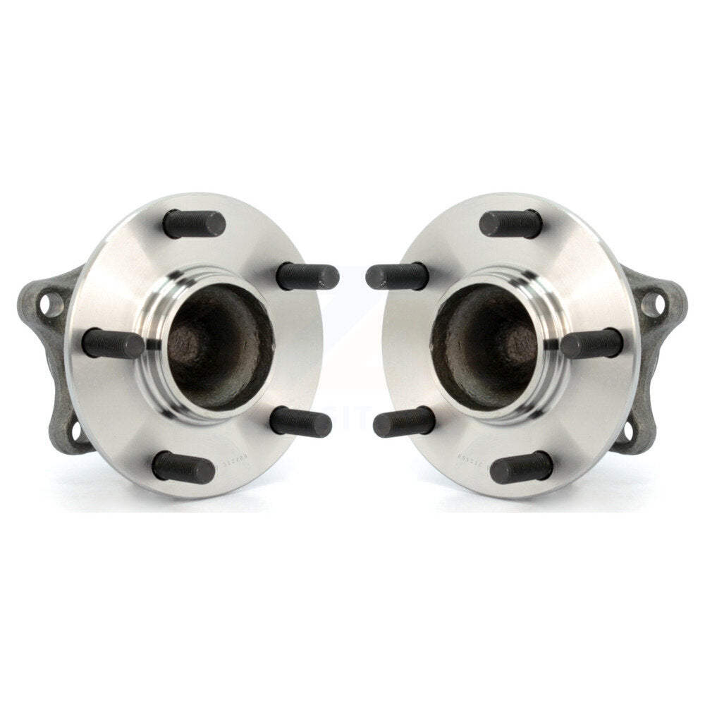 Paire de roulements de roue arrière et de moyeu pour Mazda 6 2009-2013 K70-100716