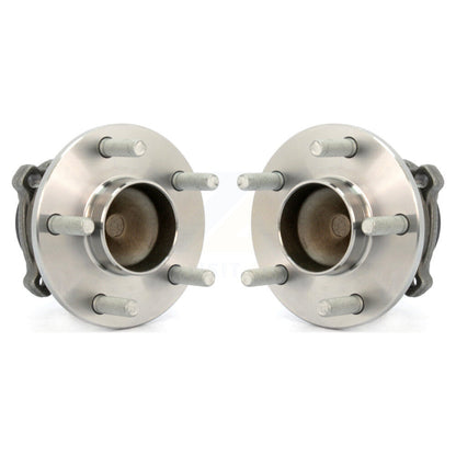 Paire d'assemblage de roulement et de moyeu de roue arrière pour Volvo S40 C30 V50 C70 K70-100718