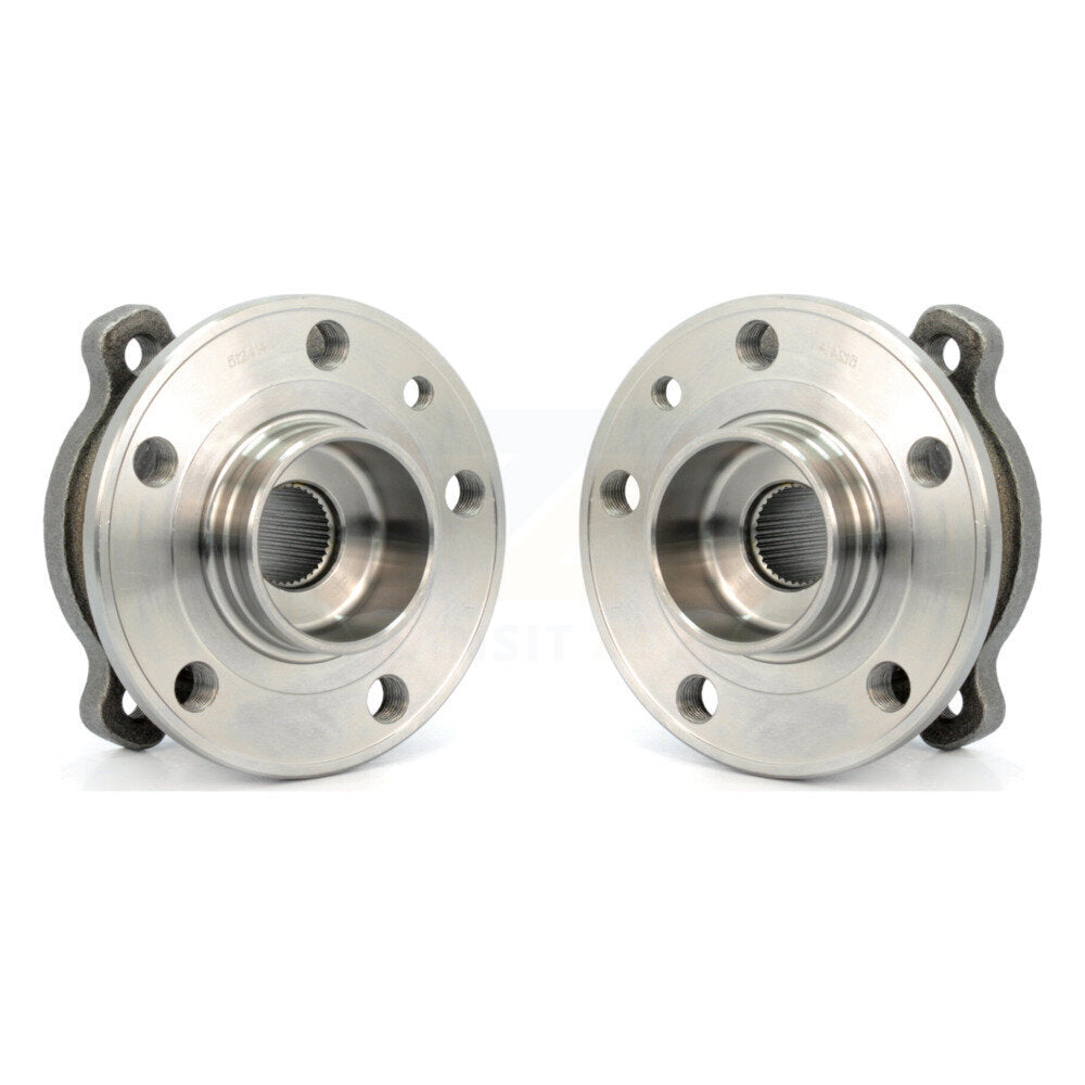 Paire d'assemblage de roulement et moyeu de roue arrière, pour Volvo XC70 S60 V60 S80 Cross Country