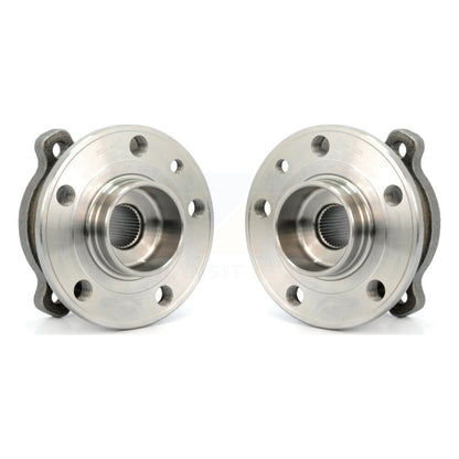 Paire d'assemblage de roulement et moyeu de roue arrière, pour Volvo XC70 S60 V60 S80 Cross Country